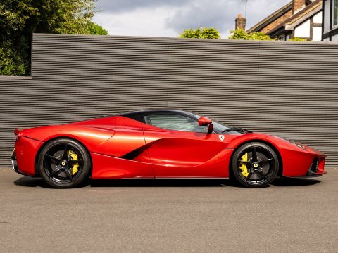 Ferrari LaFerrari Coupe  #3