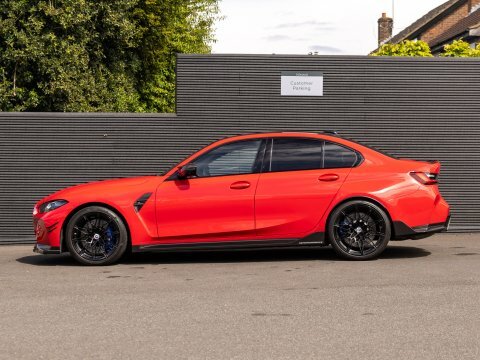 BMW M3 Competition M Xdrive #2