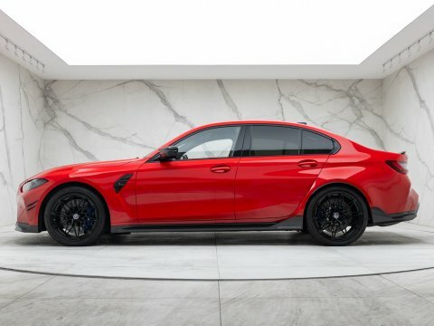 BMW M3 Competition M Xdrive #4