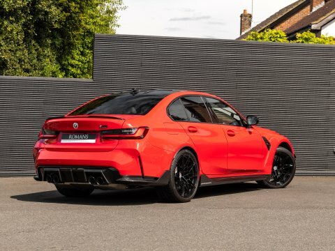 BMW M3 Competition M Xdrive #3