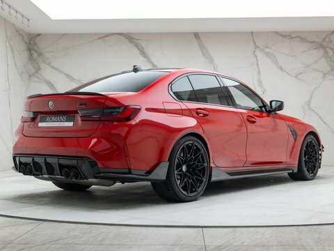 BMW M3 Competition M Xdrive #5
