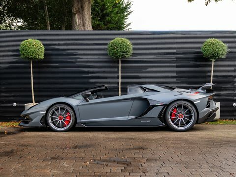 Lamborghini Aventador Svj Lp 770-4  #3