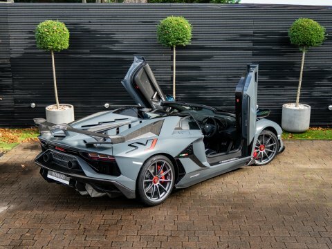Lamborghini Aventador Svj Lp 770-4  #4