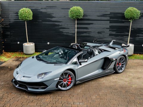 Lamborghini Aventador Svj Lp 770-4  #2