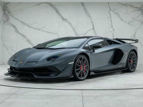 Lamborghini Aventador Svj Lp 770-4  #5