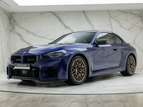 BMW M2 Cs