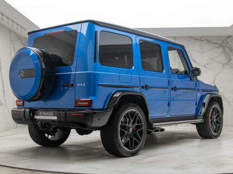 Mercedes-Benz G Class Amg G63 Carbon   #6