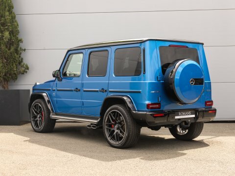 Mercedes-Benz G Class Amg G63 Carbon   #4