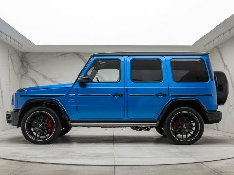 Mercedes-Benz G Class Amg G63 Carbon   #5