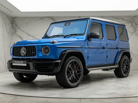 Mercedes-Benz G Class Amg G63 Carbon