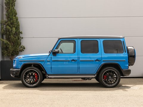 Mercedes-Benz G Class Amg G63 Carbon   #3