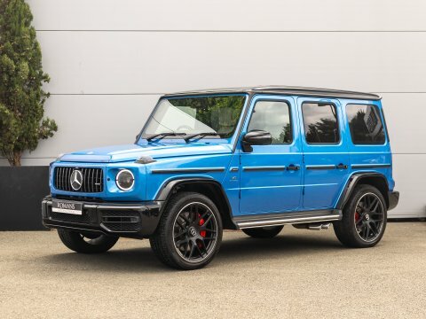 Mercedes-Benz G Class Amg G63 Carbon   #2