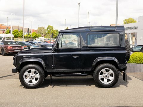 Land Rover Defender 90 Td Xs Overfinch #2