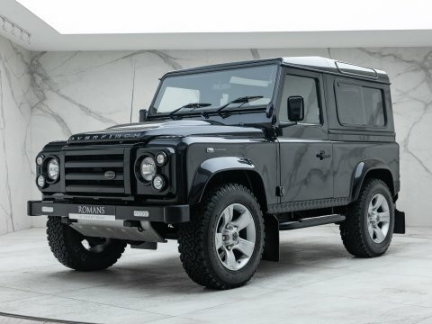 Land Rover Defender 90 Td Xs Overfinch