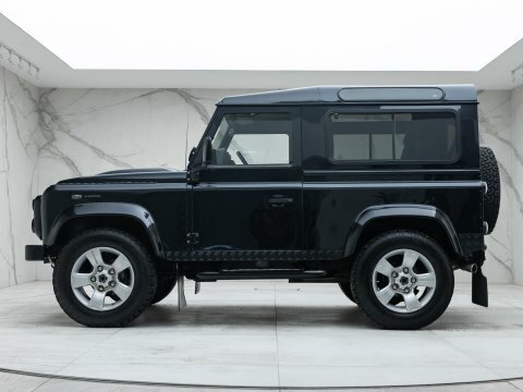 Land Rover Defender 90 Td Xs Overfinch #3