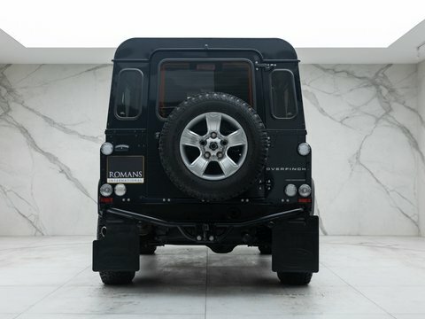 Land Rover Defender 90 Td Xs Overfinch #6