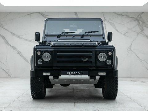 Land Rover Defender 90 Td Xs Overfinch #5