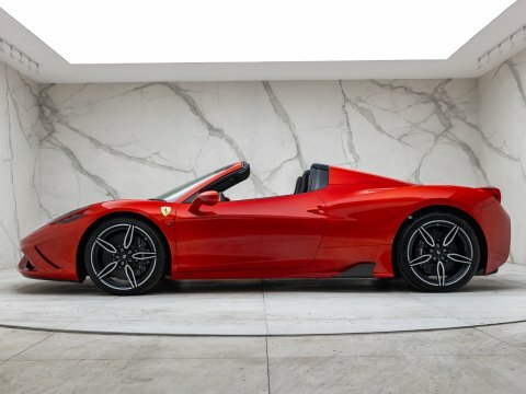 Ferrari 458 Speciale Aperta #6