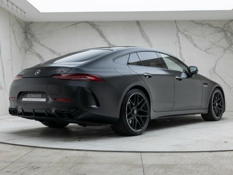 Mercedes-Benz Amg GT 63 S E Performance  #6