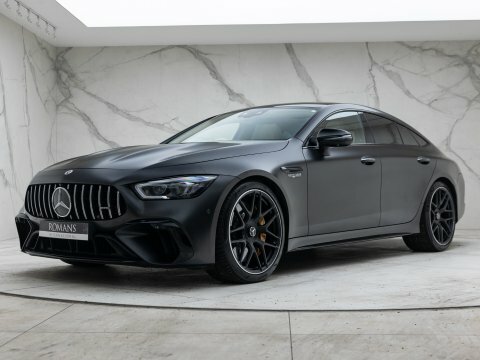 Mercedes-Benz Amg GT 63 S E Performance 