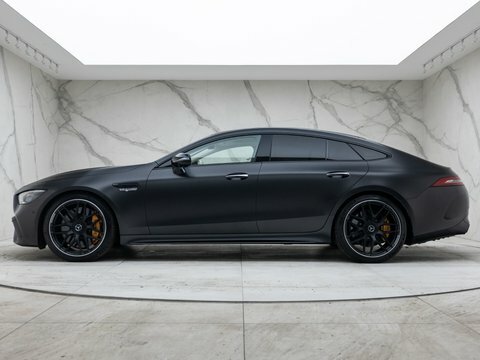 Mercedes-Benz Amg GT 63 S E Performance  #5