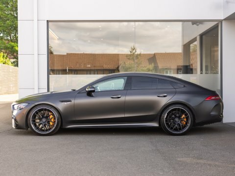 Mercedes-Benz Amg GT 63 S E Performance  #3