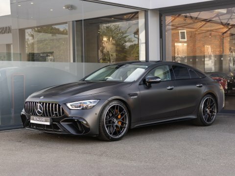Mercedes-Benz Amg GT 63 S E Performance  #2