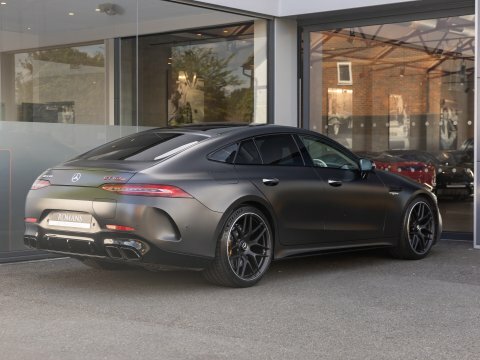 Mercedes-Benz Amg GT 63 S E Performance  #4