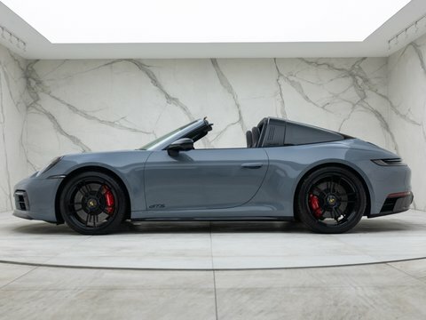Porsche 911 Targa 4 Gts #6