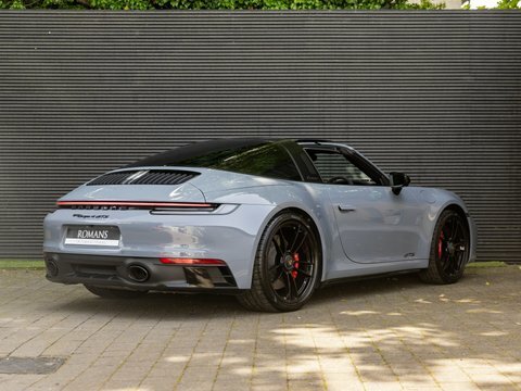 Porsche 911 Targa 4 Gts #4