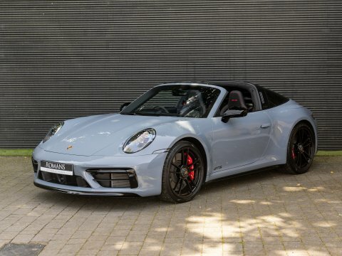 Porsche 911 Targa 4 Gts #2