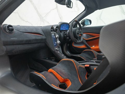 McLaren 765LT Coupe Grey #17