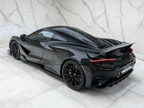 McLaren 765LT Coupe Grey #11
