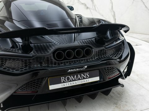 McLaren 765LT Coupe Grey #32