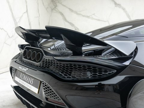 McLaren 765LT Coupe Grey #40