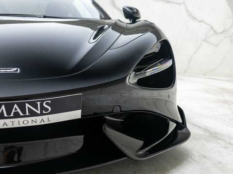 McLaren 765LT Coupe Grey #34