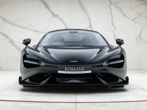 McLaren 765LT Coupe Grey #6