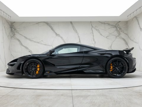 McLaren 765LT Coupe Grey #4