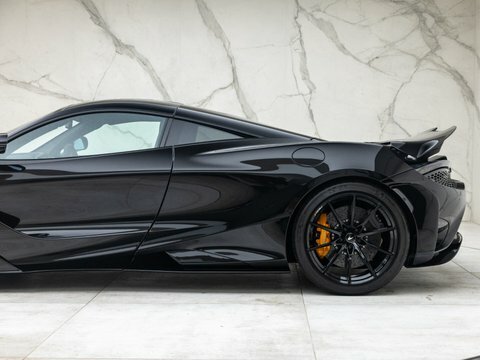 McLaren 765LT Coupe Grey #45