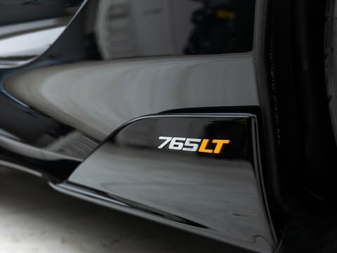 McLaren 765LT Coupe Grey #37