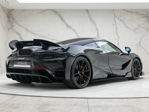 McLaren 765LT Coupe Grey #5