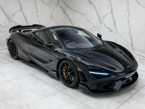 McLaren 765LT Coupe Grey #10