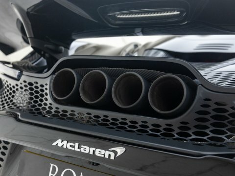 McLaren 765LT Coupe Grey #41