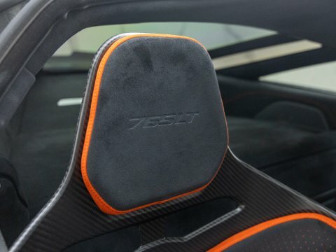 McLaren 765LT Coupe Grey #14