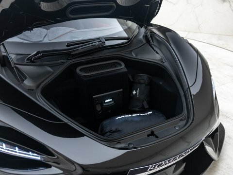 McLaren 765LT Coupe Grey #46
