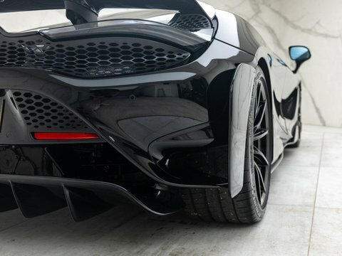 McLaren 765LT Coupe Grey #42
