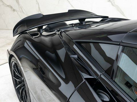 McLaren 765LT Coupe Grey #38