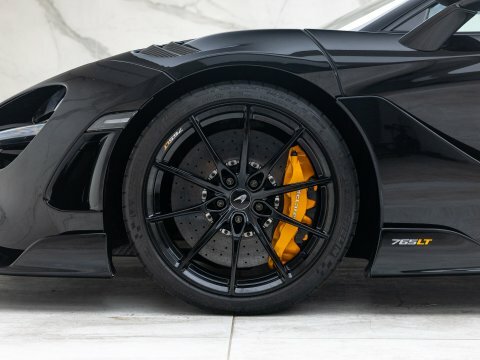 McLaren 765LT Coupe Grey #30