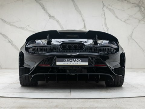 McLaren 765LT Coupe Grey #7