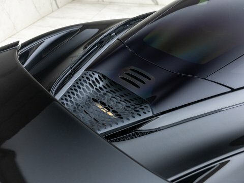 McLaren 765LT Coupe Grey #43